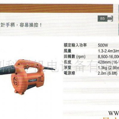 吹风机MT400，原装牧科电动工具，经济型典范图2