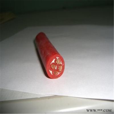 【天联品牌】YGCB 铜芯硅橡扁电缆国标电缆