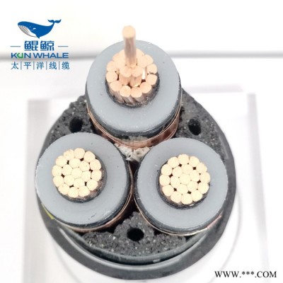 高压电缆型号丰富 电力电缆厂家定做图2