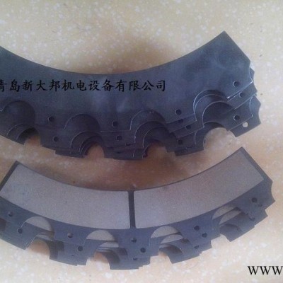 大量销售压力机摩擦块图2