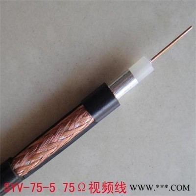 供应锦万邦SYV50-23射频同轴电缆 同轴电缆 万邦通信电缆图2