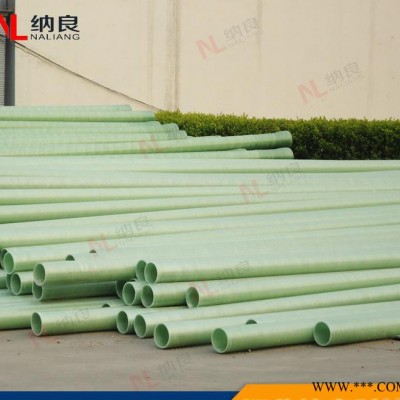 纳良电缆管 玻璃钢电缆管 电缆保护管 地埋电缆管 直批图3