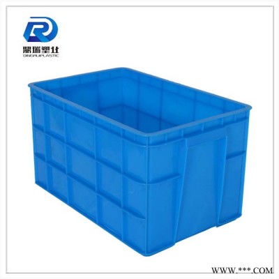 长方形周转箱耐热耐冷五金配件机械零件工具塑胶箱整理中转胶框图5