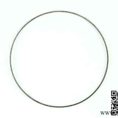 曼德MDR16172 金刚石工具锯床锯条锯弓无焊接口机用锯条电镀工具环形电镀 金刚石机用锯条机用五金锯条图8