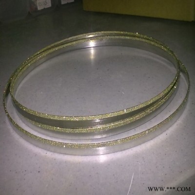 曼德MDR16172 金刚石工具锯床锯条锯弓无焊接口机用锯条电镀工具环形电镀 金刚石机用锯条机用五金锯条图4