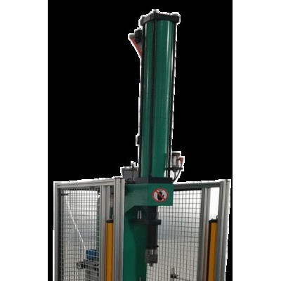 武汉埃瑞特MZ-50压力机压力机吨气液增压压力机图2