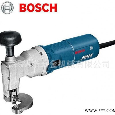 【含税价】博世|BOSCH 电动工具 电剪 GSC2.8图1