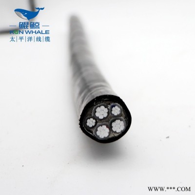 5芯16平方铝芯电缆现货河南电力电缆厂家直供yjlv低压电缆国标阻燃价格从优图3