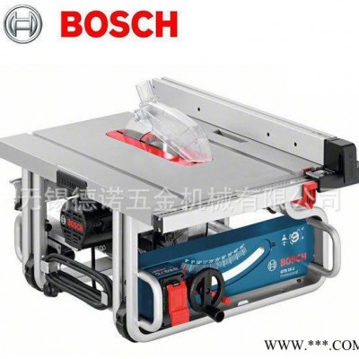 【含税价】博世|BOSCH 电动工具 台锯 GTS10J图2