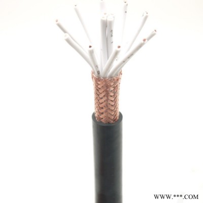 供应金环宇电缆，带护套屏蔽型控制电缆，KVVP 10*0.5，控制连接电缆 KVVP 屏蔽控制电缆图5
