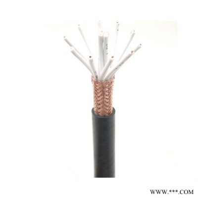 供应金环宇电缆，带护套屏蔽型控制电缆，KVVP 10*0.5，控制连接电缆 KVVP 屏蔽控制电缆图3