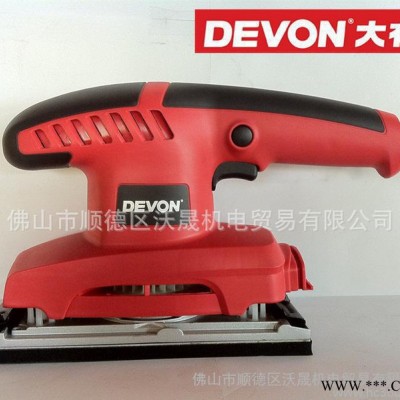 DEVON大有 电动工具 平板砂光机2312-1图2