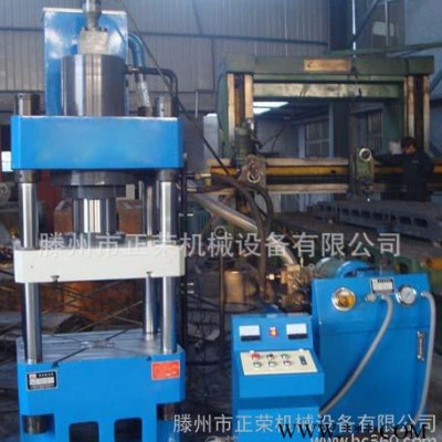 150吨陶瓷粉末成型四柱压力机  冶金专用压力机多少钱一台图2
