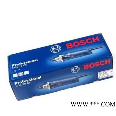 原装德国进口BOSCH电动工具调速直磨机/电磨GGS28CE