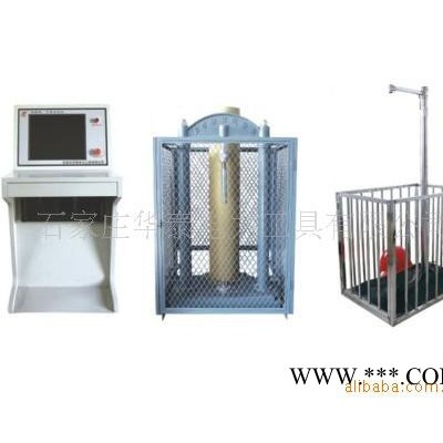 供应华泰HT新型拉压力机图2