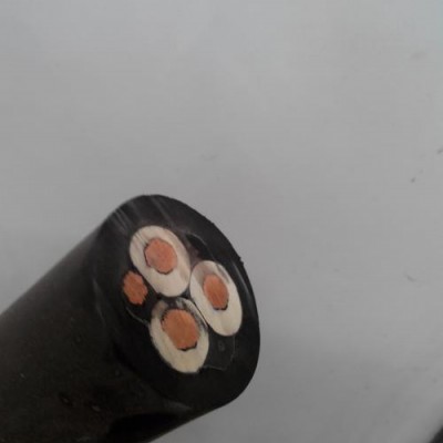 UGF-6KV橡套电缆3*50+1*16电缆价格 UGF高压电缆图3