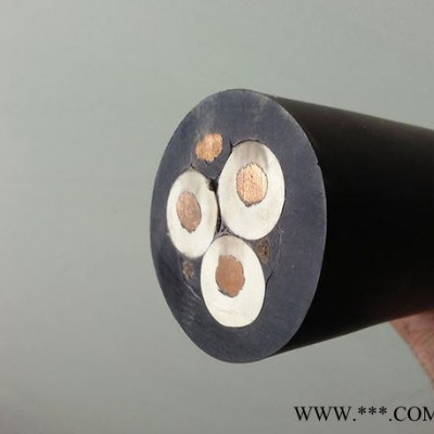 UGF-6KV橡套电缆3*50+1*16电缆价格 UGF高压电缆图5