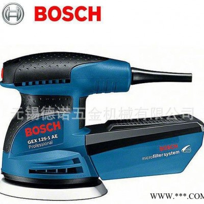 【含税价】博世|BOSCH 电动工具 偏心砂磨机 GEX12图2