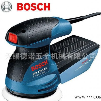 【含税价】博世|BOSCH 电动工具 偏心砂磨机 GEX12图3