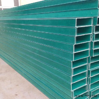 鑫宇  玻璃钢电缆桥架   电缆管箱   梯式电缆桥架   铁路电缆桥架图4