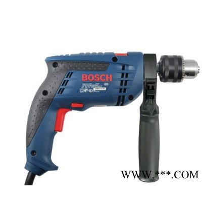 原装博世电钻五金工具Bosch电动工具冲击钻GSB 600R图2