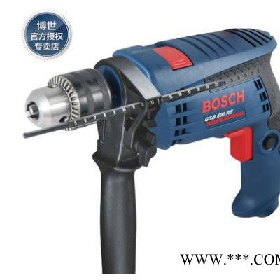 原装博世电钻五金工具Bosch电动工具冲击钻GSB 600R图3