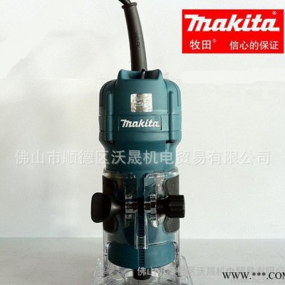 牧田电动工具 木工修边机 3709图3