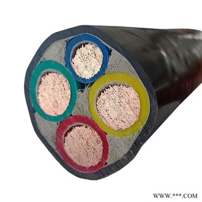 金环宇电缆 国标阻燃电缆ZC-VVR3*240+1*120金环宇电线电缆 电力电缆图6