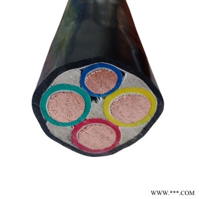 金环宇电缆 国标阻燃电缆ZC-VVR3*240+1*120金环宇电线电缆 电力电缆图3