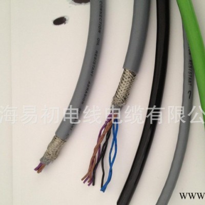 ECHU/易初品牌  EKM71900柔性电缆，4*25.0聚氨酯电缆，  电线电缆厂家图5