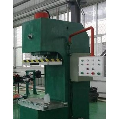 御锦铭YLJ-100线圈整形压力机 100吨线圈整形压力机