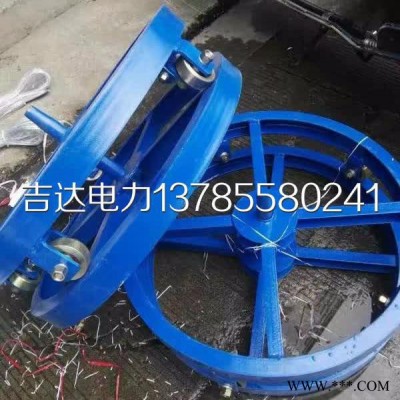 【吉达】供应卧式放线架,电缆放线架电缆放线盘 电缆放线盘厂家 电缆放线盘价格 电缆放线架子厂家批发图2