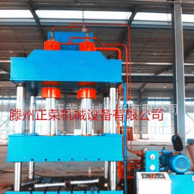 【正荣牌】2000吨四柱压力机技术参数   2000t大型压力机图片图1
