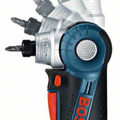 德国博世BOSCH电动工具 10.8伏锂电充电式角钻GWI图2