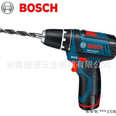 【含税价】博世|BOSCH 电动工具 充电电钻 GSR10.图2