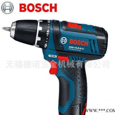 【含税价】博世|BOSCH 电动工具 充电电钻 GSR10.图1