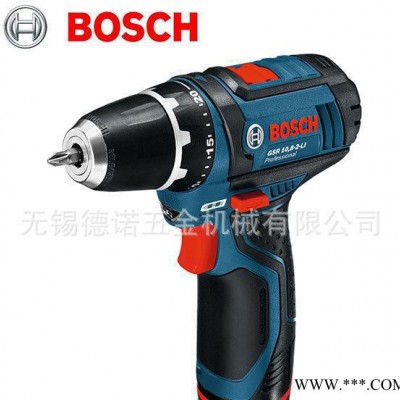 【含税价】博世|BOSCH 电动工具 充电电钻 GSR10.图3