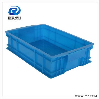 小号塑料周转箱 五金零件工具箱螺丝收纳箱元件物料盒可定LOGO图6