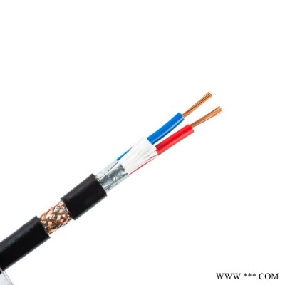 金环宇电缆 rvvp屏蔽电缆 a类阻燃软电缆ZA-RVVP 2X1.5图2