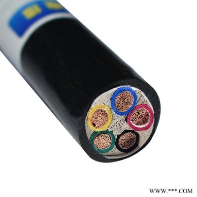 金环宇电线电缆 深圳电缆厂家 VVR 5*25mm2 铜芯 国标电缆 电力电缆图5