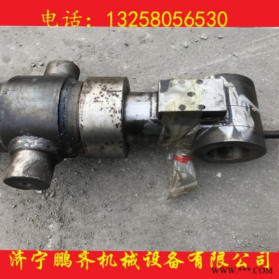 双耳式液压油缸水田平地机专用油缸非标定制压力机液压油缸