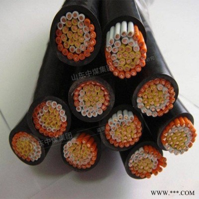 中煤 MYP 屏蔽橡套电缆 MYP屏蔽橡套电缆货源 MYP屏蔽橡套电缆厂家图2