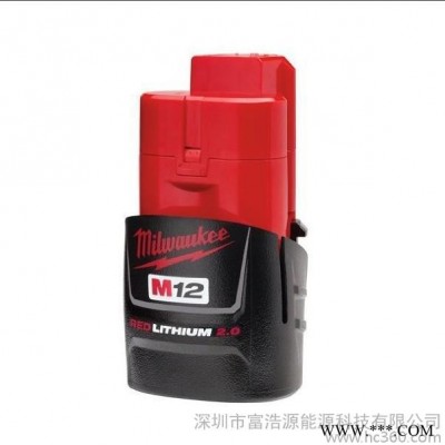 供应M12电动工具电池图1