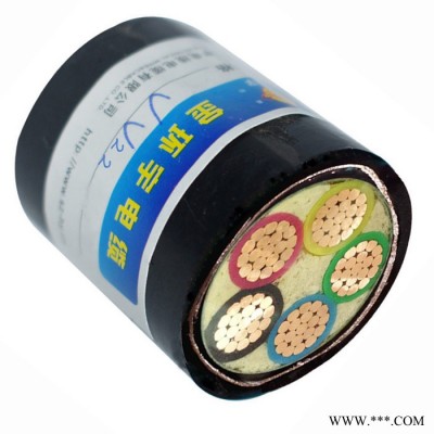 金环宇电线电缆 厂价促销国标耐火电缆N-VV22-5*25mm2 金环宇电缆图2