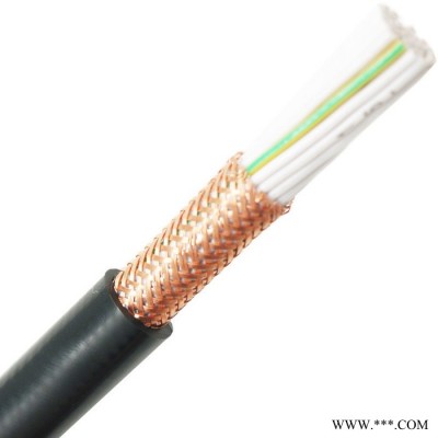 金环宇电线电缆 27芯屏蔽电缆 ZB-KVVP27X0.5阻燃屏蔽控制电缆图4