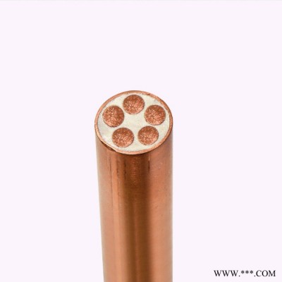 防火矿物绝缘电缆 耐腐蚀  BTTZ 5X4 防火电缆 电线电缆 现货 国标图4