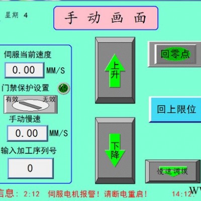 供应深圳伺服压力机,伺服压装机！图5