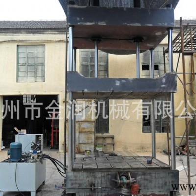 **数控多杆拉伸液压机压铸件冲压四柱压力机图3