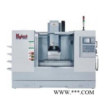 旺磐加工中心 旺磐CNC加工中心HBC-L850H全新通用中文电动五金真品保证立式图1