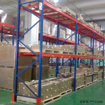 供应天津**重型横梁式仓储货架大型厂房仓库库房货架重型五金模具工具货架 可拆卸移动非标定制货架图3
